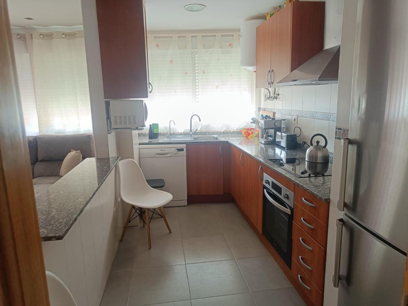Apartamento Casa Camacho Burriana Εξωτερικό φωτογραφία